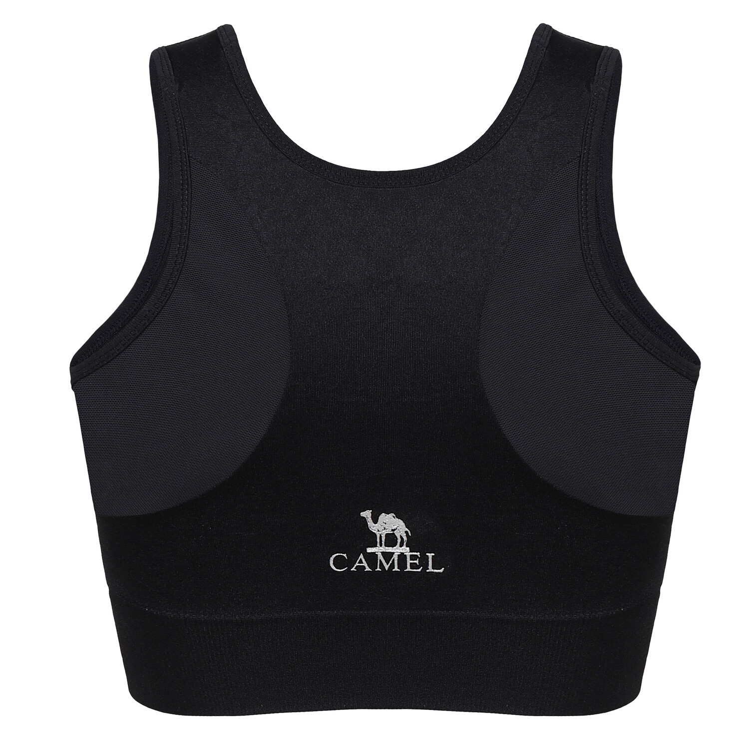 Camel Верблюжье женское спортивное нижнее белье, Черный
Camel Верблюжье женское спортивное нижнее белье, Черный