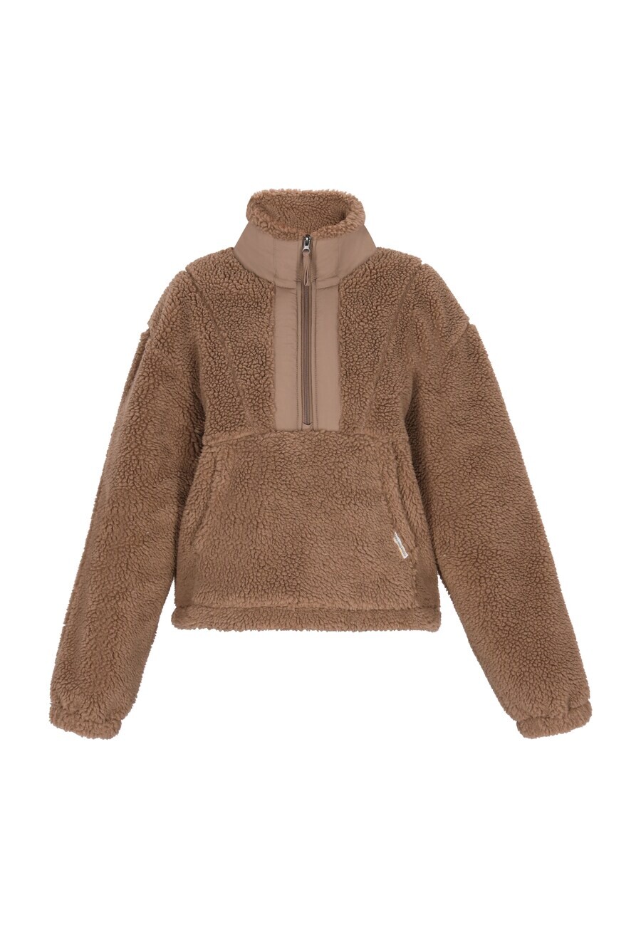 Свитер Schmuddelwedda Sweater, коричневый
Свитер Schmuddelwedda Sweater, коричневый