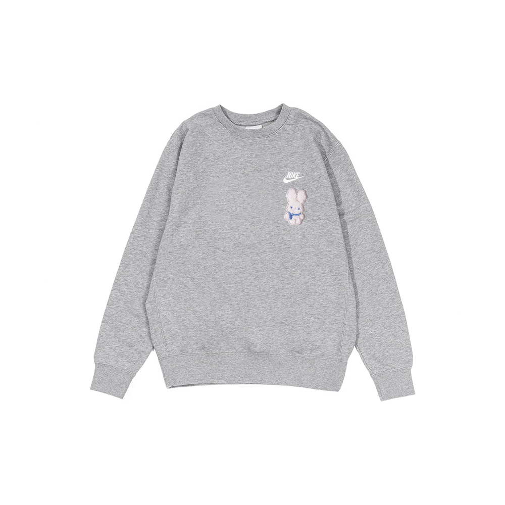 Nike Серый свитшот Men's Gray
Nike Серый свитшот Men's Gray