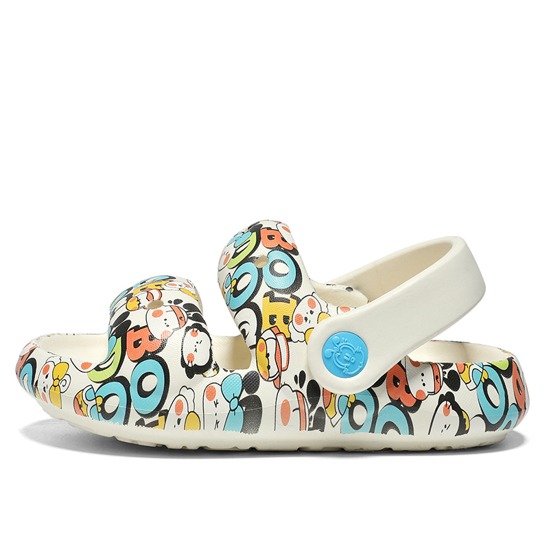 Детские сандалии с защитой от ударов и дышащие BOBDOG, бежевый
Детские сандалии с защитой от ударов и дышащие BOBDOG, бежевый