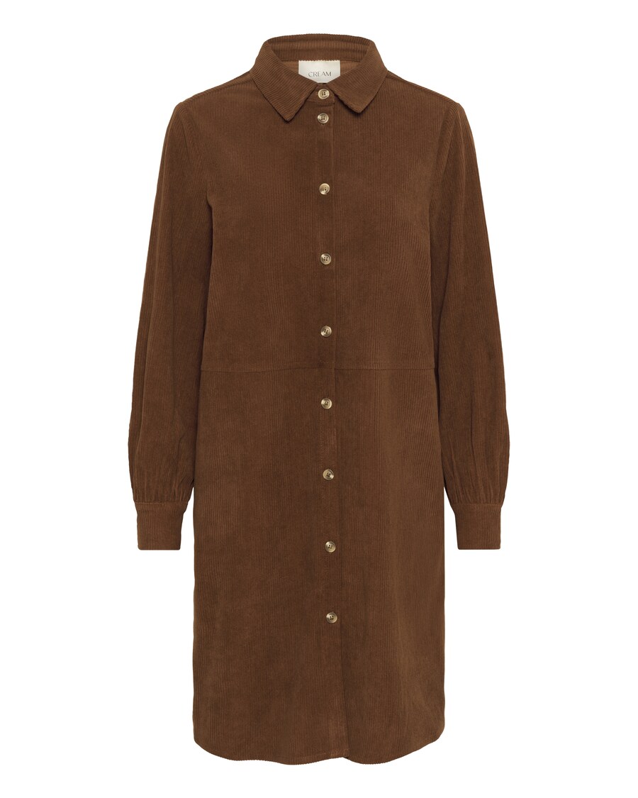 Платье-рубашка Cream Kanna, Brown
Платье-рубашка Cream Kanna, Brown