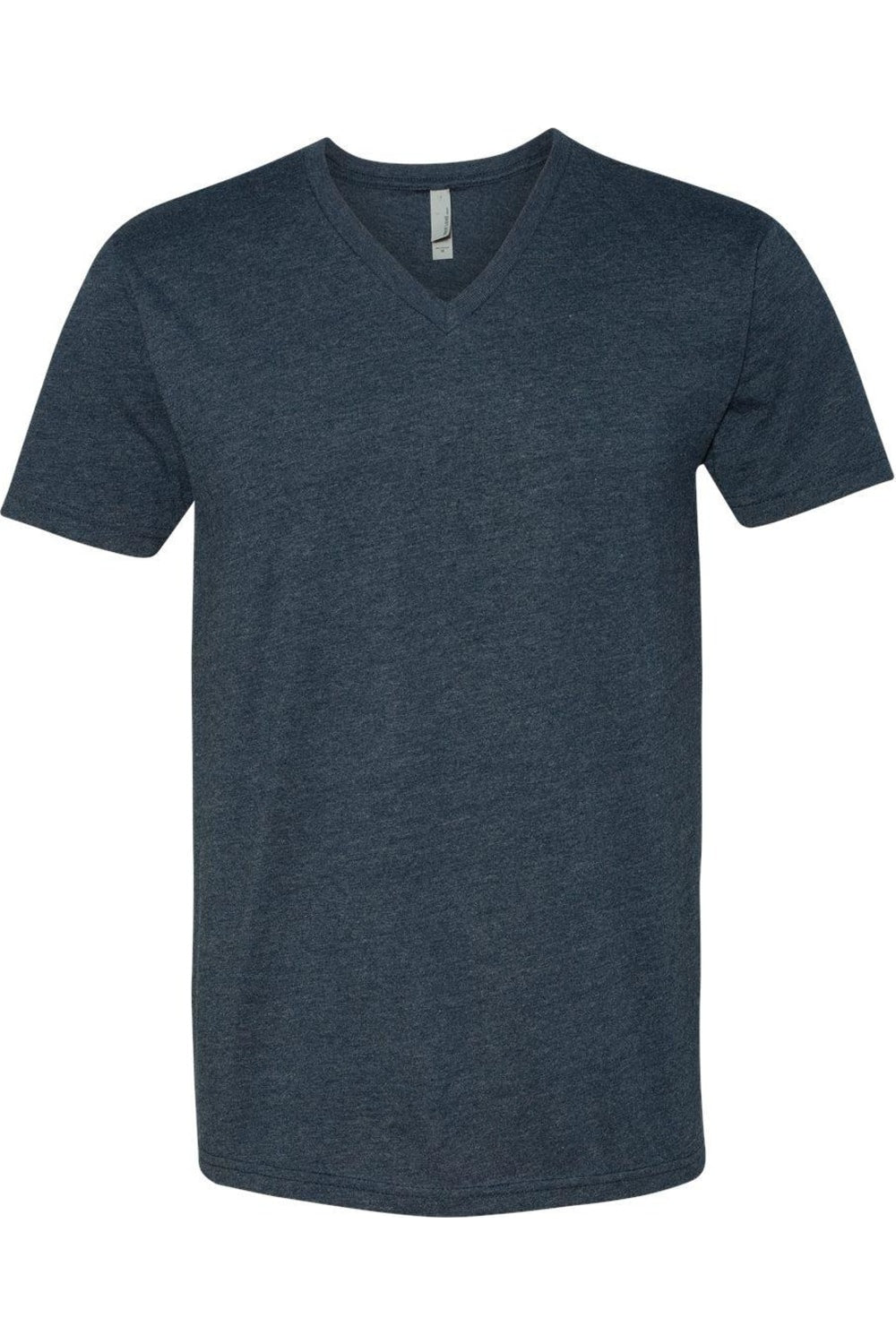 Футболка унисекс CVC с V-образным вырезом Next Level, цвет midnight navy
Футболка унисекс CVC с V-образным вырезом Next Level, цвет midnight navy