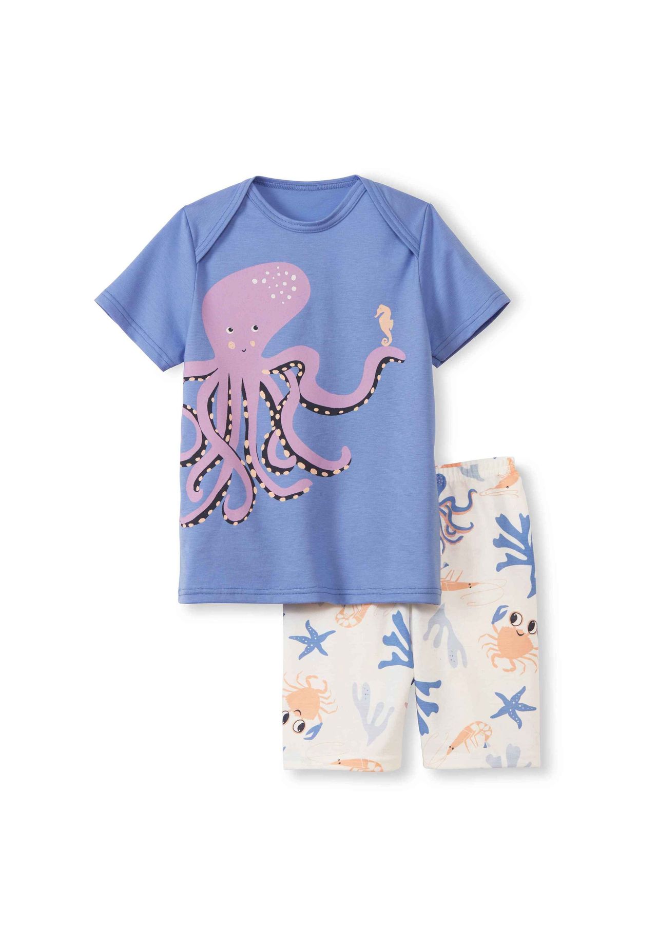 Детские короткие пижамы CALIDA, цвет Persian Jewel
Детские короткие пижамы CALIDA, цвет Persian Jewel