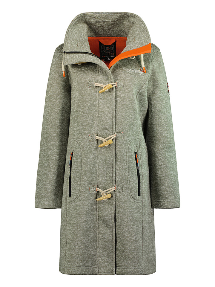 Куртка Geographical Norway Fleecemantel Tantastique, серый
Куртка Geographical Norway Fleecemantel Tantastique, серый