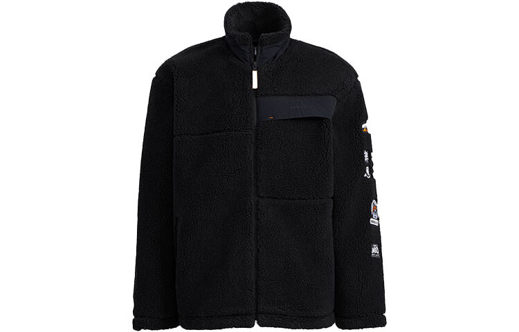 Куртка унисекс черный Adidas Neo
Куртка унисекс черный Adidas Neo