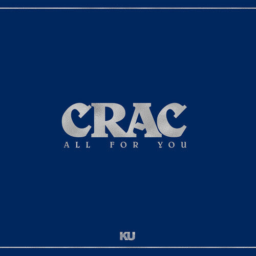 Виниловая пластинка Crac - All For You
Виниловая пластинка Crac - All For You
