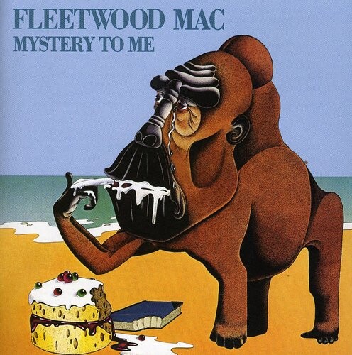 CD диск Fleetwood Mac: Mystery to Me
CD диск Fleetwood Mac: Mystery to Me