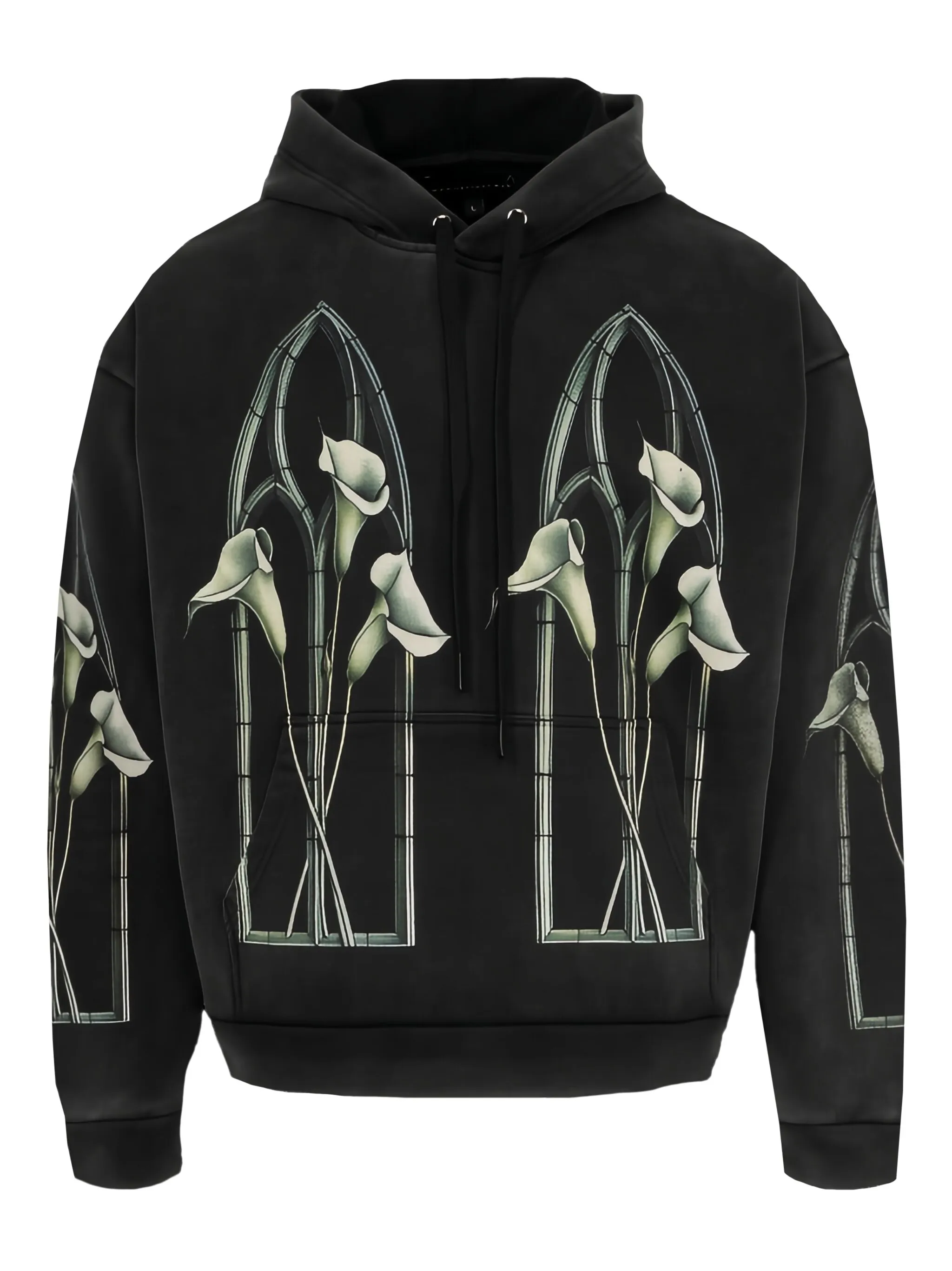 Худи Calla Window Who Decides War, черный
Худи Calla Window Who Decides War, черный