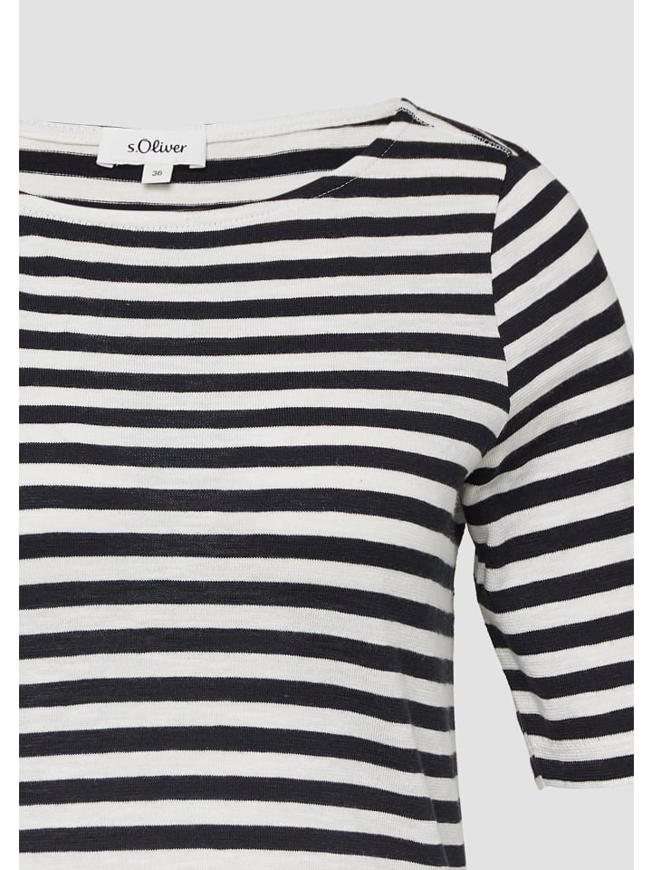 Футболка s.Oliver, кремовый
Футболка s.Oliver, кремовый