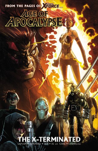 Age of Apocalypse 1: The X-Terminated (Marvel Enterprises)
Age of Apocalypse 1: The X-Terminated (Marvel Enterprises)