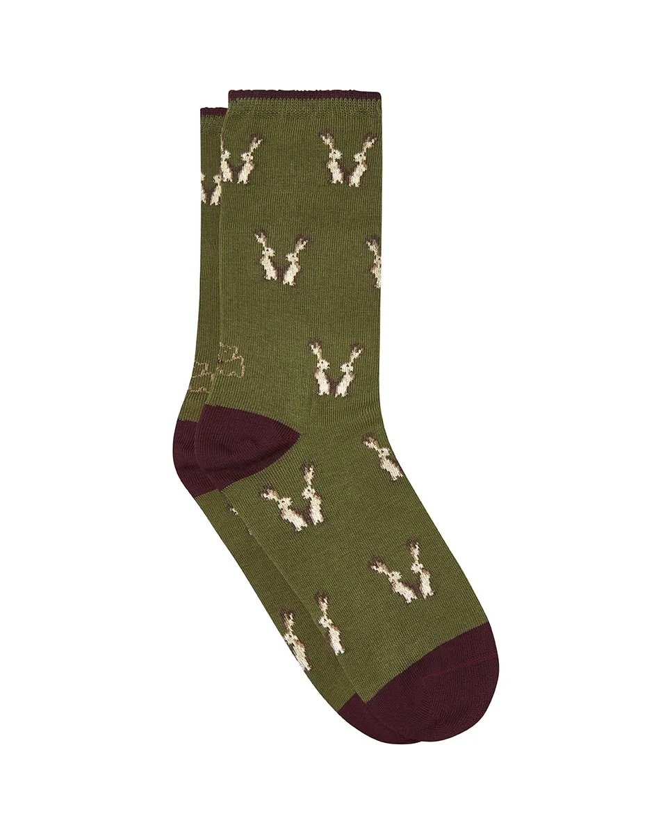 Женские обычные носки Kiff-Kiff, темно-зеленый
Женские обычные носки Kiff-Kiff, темно-зеленый