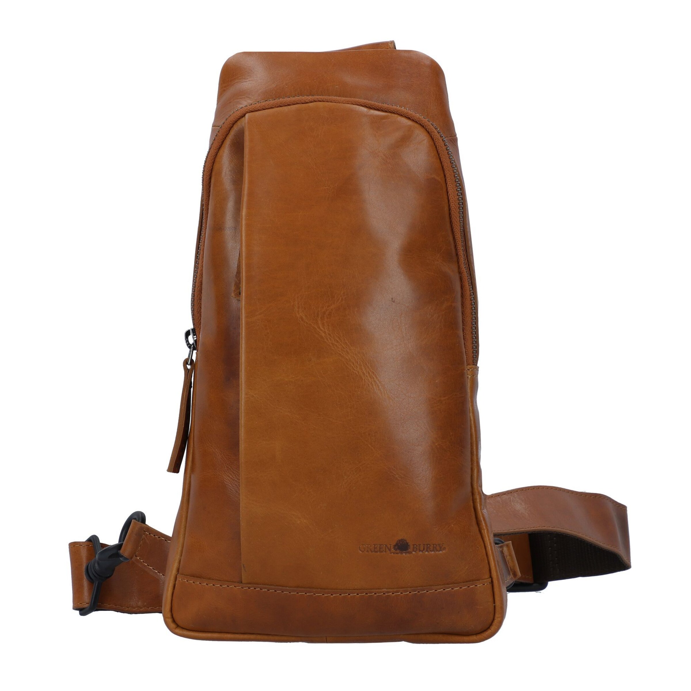 GREENBURRY Сумка через плечо в цвете Cognac
GREENBURRY Сумка через плечо в цвете Cognac