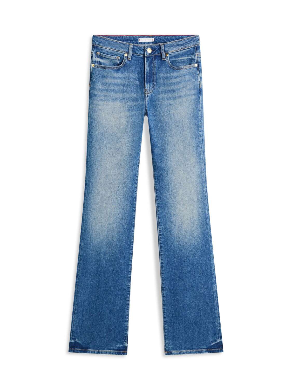 TOMMY HILFIGER Джинсы Regular 'Glow' в синем дениме
TOMMY HILFIGER Джинсы Regular 'Glow' в синем дениме