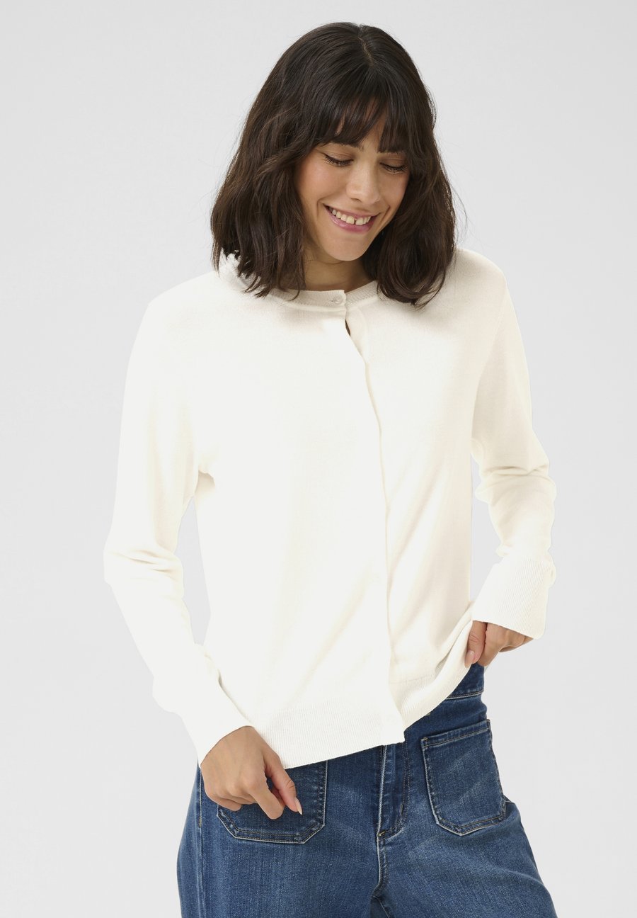 Кардиган Kaffe KALIZZA, Chalk/Off-White
Кардиган Kaffe KALIZZA, Chalk/Off-White