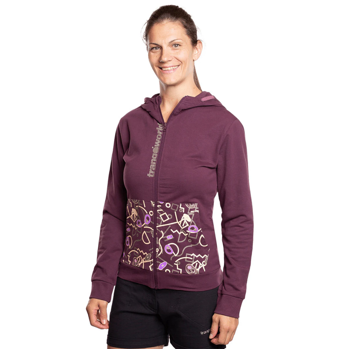 Rozes Trangoworld женская куртка, фиолетовый
Rozes Trangoworld женская куртка, фиолетовый