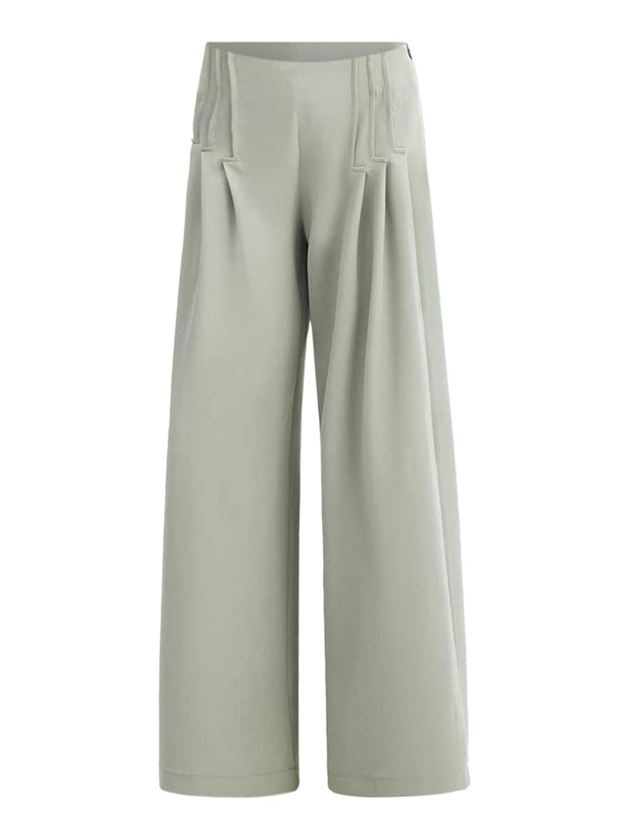 Широкие брюки Touche Prive, зеленый
Широкие брюки Touche Prive, зеленый