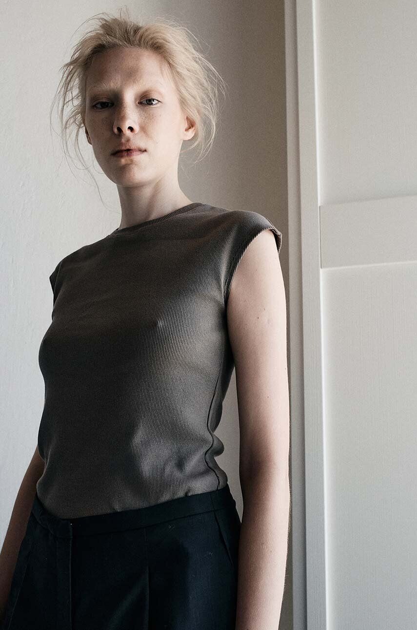 МУУВ. хлопковый топ TETE Muuv., зеленый
МУУВ. хлопковый топ TETE Muuv., зеленый