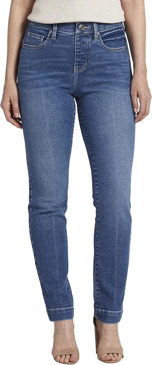 Джинсы Jag Jeans Women's Petite Valentina Pull-on Straight
Джинсы Jag Jeans Women's Petite Valentina Pull-on Straight