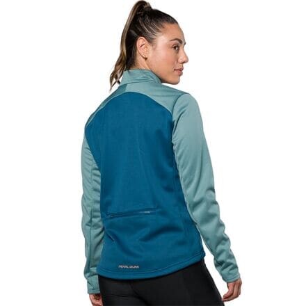 Куртка Quest Amfib - женская PEARL iZUMi, цвет Arctic/Nightfall
Куртка Quest Amfib - женская PEARL iZUMi, цвет Arctic/Nightfall
