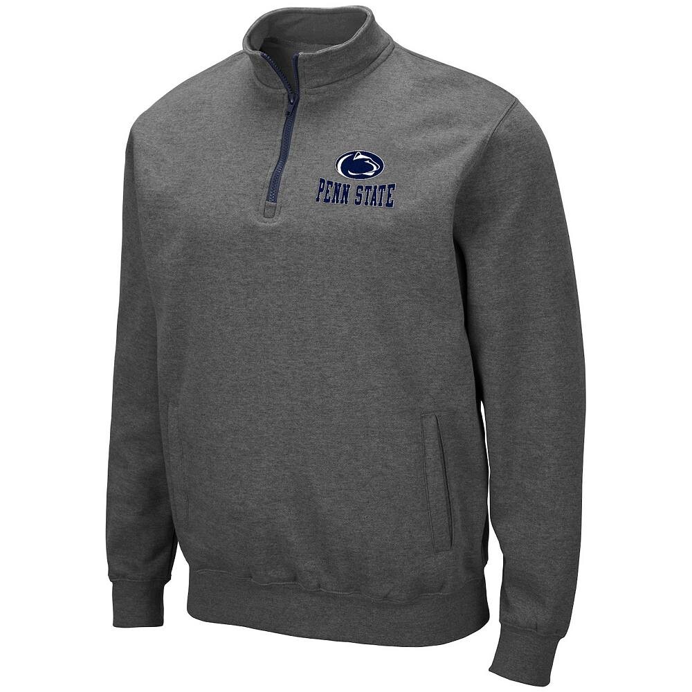 Мужская флисовая толстовка с молнией 1/4 Penn State Nittany Lions NCAA, цвет Pst Char
Мужская флисовая толстовка с молнией 1/4 Penn State Nittany Lions NCAA, цвет Pst Char
