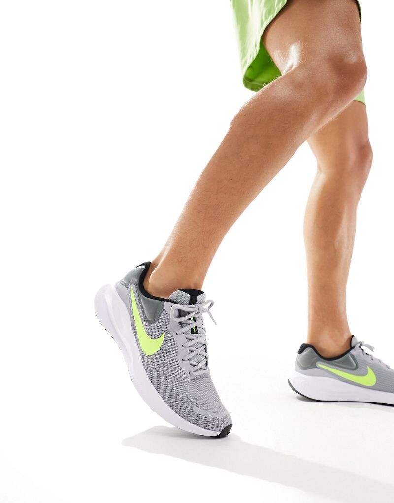 Серо-зеленые кроссовки Nike Revolution 7 Nike, Зеленый, Серо-зеленые кроссовки Nike Revolution 7 Nike
Серо-зеленые кроссовки Nike Revolution 7 Nike, Зеленый, Серо-зеленые кроссовки Nike Revolution 7 Nike