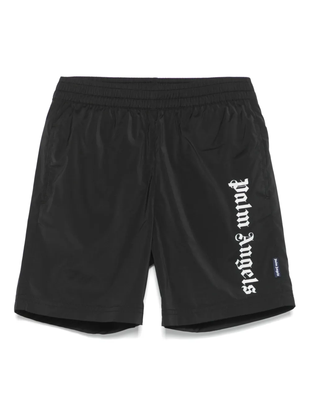 Плавки-шорты с логотипом Palm Angels Kids, черный
Плавки-шорты с логотипом Palm Angels Kids, черный