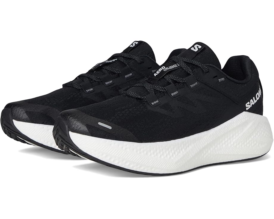 Мужские кроссовки Salomon Aero Glide 3, Black/White/Asphalt
Мужские кроссовки Salomon Aero Glide 3, Black/White/Asphalt
