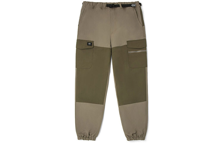 Мужские брюки-карго Vans, цвет Brown
Мужские брюки-карго Vans, цвет Brown