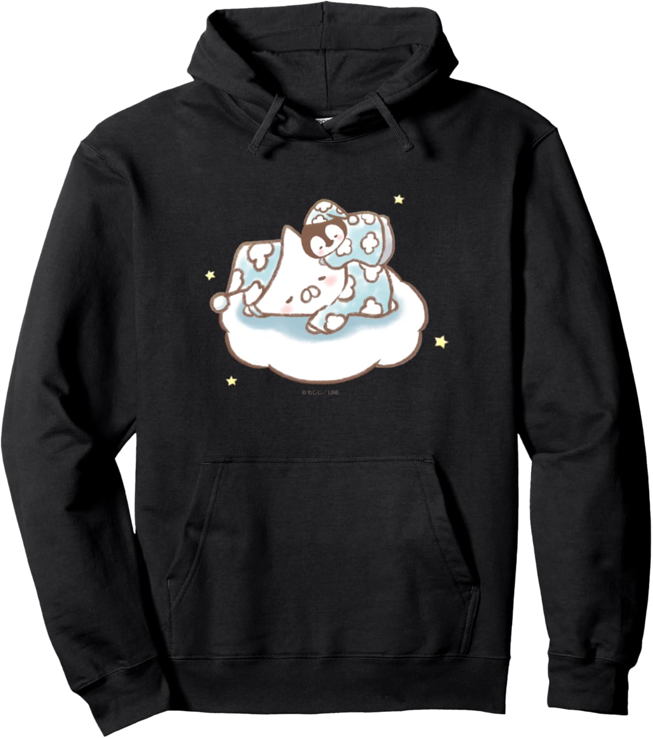Толстовка Neko Penten Hiwa Sumayama Nekopen Weather (Line Creators Market), черный
Толстовка Neko Penten Hiwa Sumayama Nekopen Weather (Line Creators Market), черный