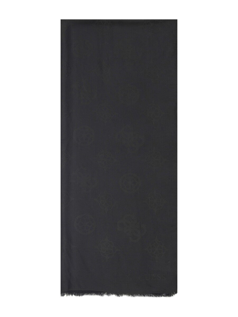 Шарф GUESS Scarf Gerty, черный
Шарф GUESS Scarf Gerty, черный