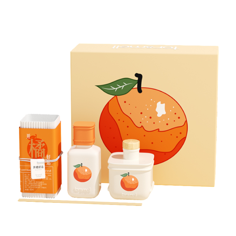 Подарочный набор For Shine Good Luck Opening Oranges
Подарочный набор For Shine Good Luck Opening Oranges