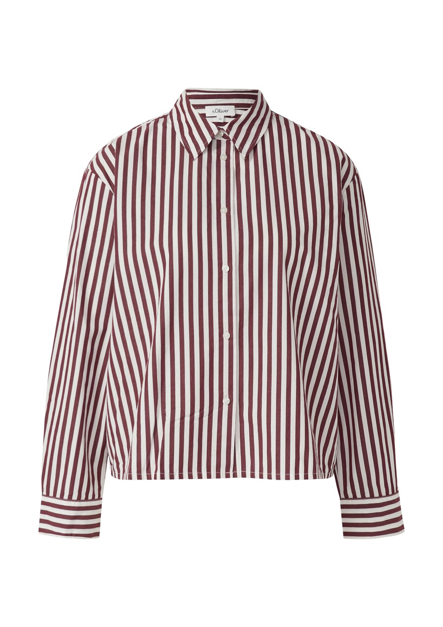 Блуза s.Oliver, бордовый
Блуза s.Oliver, бордовый