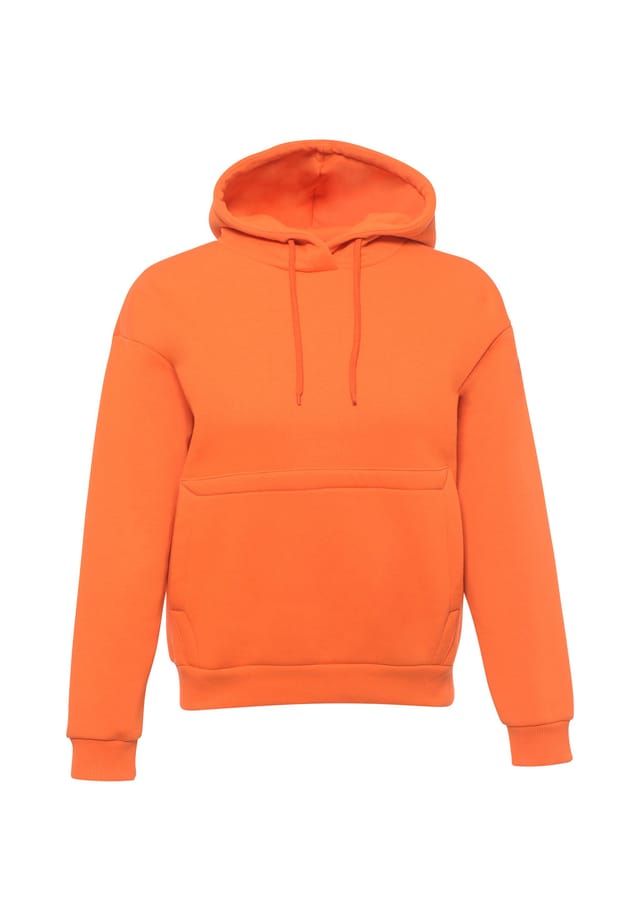 Толстовка балина с капюшоном и эластичными манжетами Freshlions, оранжевый
Толстовка балина с капюшоном и эластичными манжетами Freshlions, оранжевый
