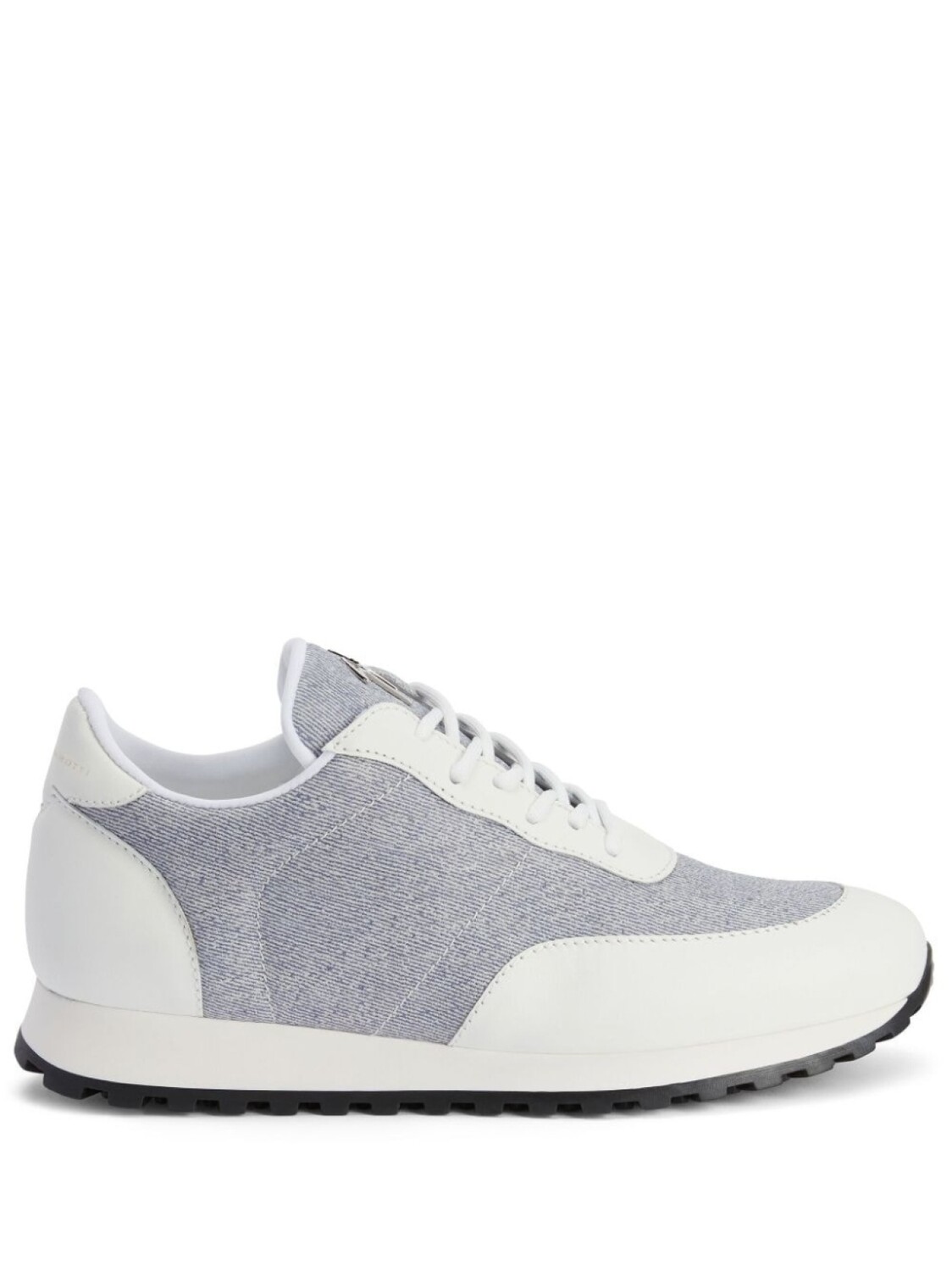 Кроссовки Giuseppe Zanotti Jimi Running, белый/серый
Кроссовки Giuseppe Zanotti Jimi Running, белый/серый