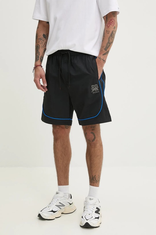 Шорты x RACING BULLS Hugo, черный
Шорты x RACING BULLS Hugo, черный