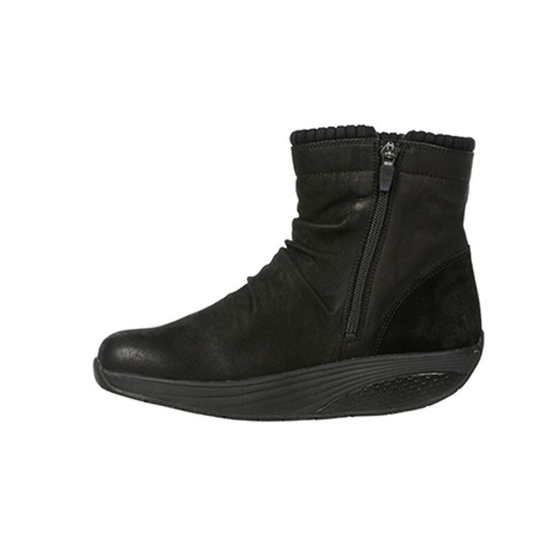 Кроссовки для активного отдыха женские с высоким берцем, черные Mbt
Кроссовки для активного отдыха женские с высоким берцем, черные Mbt