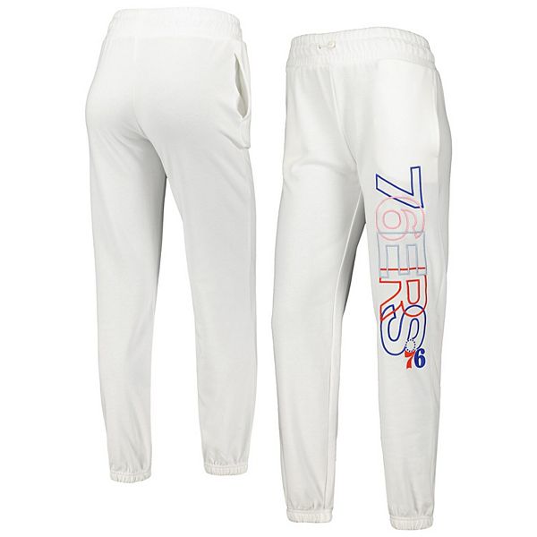 Женские спортивные брюки concepts white philadelphia 76ers sunray Unbranded
Женские спортивные брюки concepts white philadelphia 76ers sunray Unbranded