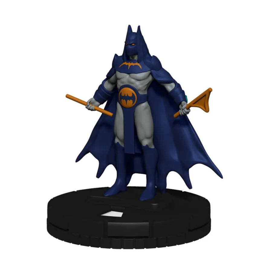Нехрун, Летучая мышь-Бог № 024 (U), DC HeroClix - 15th Anniversary Elseworlds - Singles
Нехрун, Летучая мышь-Бог № 024 (U), DC HeroClix - 15th Anniversary Elseworlds - Singles