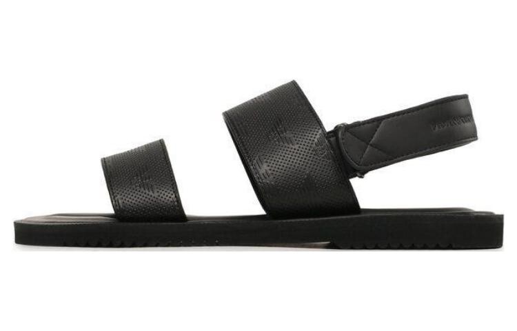 Сандалии для мужчин Emporio Armani
Сандалии для мужчин Emporio Armani