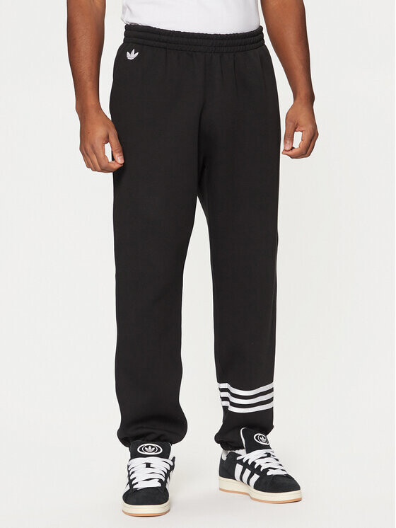 Спортивные брюки свободного кроя Adidas, черный
Спортивные брюки свободного кроя Adidas, черный