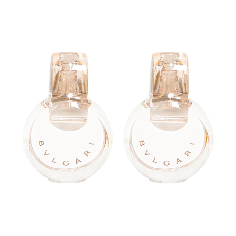 Коллекция Crystal White Crystal парфюмерный пробник, Eau De Parfum Potpourri Accord 1,5 мл*2/5 мл BVLGARI, 5ml*2
Коллекция Crystal White Crystal парфюмерный пробник, Eau De Parfum Potpourri Accord 1,5 мл*2/5 мл BVLGARI, 5ml*2