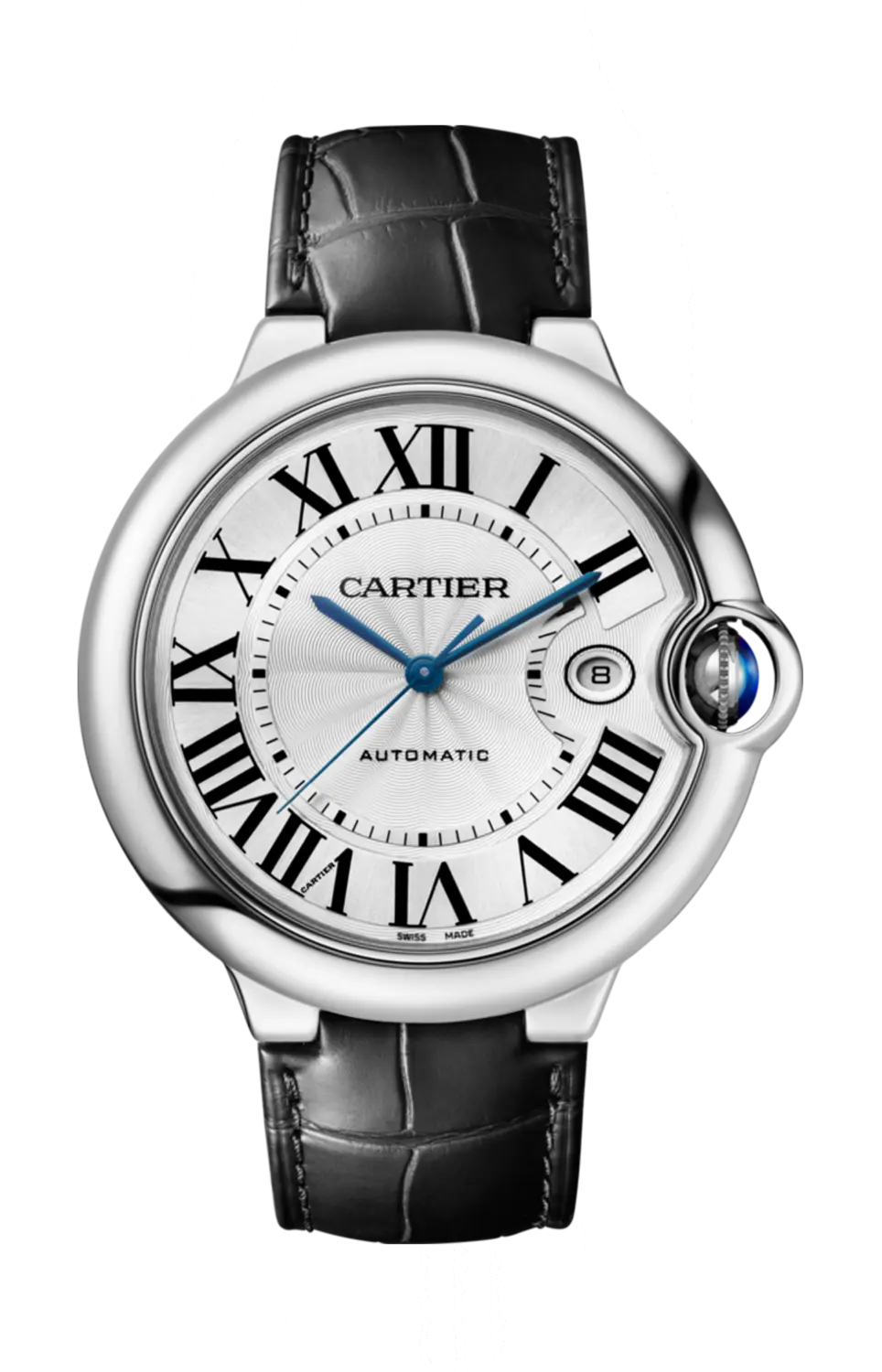 Часы ballon bleu de 42 мм Cartier
Часы ballon bleu de 42 мм Cartier