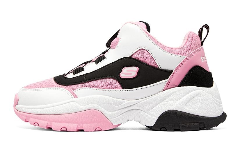 Детские кроссовки Kozmiks GS Low-top Core Black / Cloud White / Team Shock Pink 2 Skechers
Детские кроссовки Kozmiks GS Low-top Core Black / Cloud White / Team Shock Pink 2 Skechers