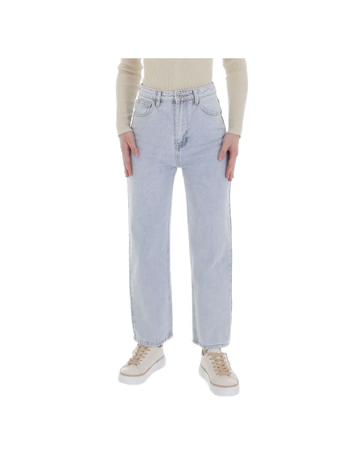 Джинсы Ital-Design, светло-синий
Джинсы Ital-Design, светло-синий