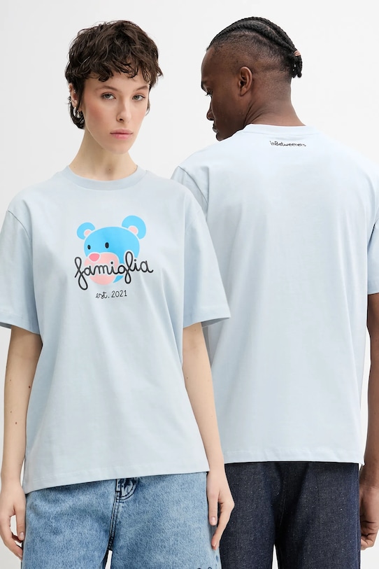 Хлопковая футболка Inbetweeners, синий
Хлопковая футболка Inbetweeners, синий