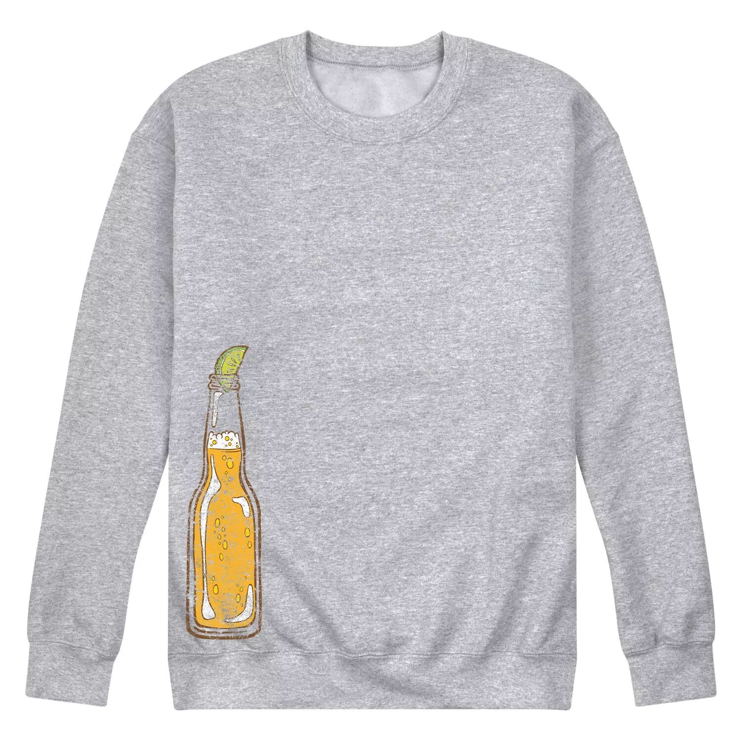 Мужской свитшот с пивной бутылкой Licensed Character
Мужской свитшот с пивной бутылкой Licensed Character