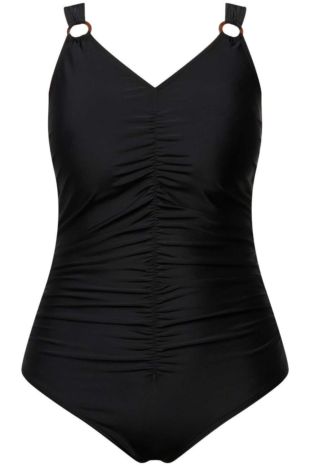 Купальник Ulla Popken, черный
Купальник Ulla Popken, черный