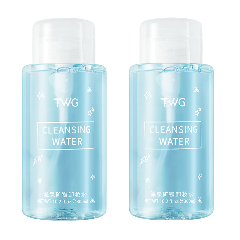 Вода для снятия макияжа с аминокислотами и минералами горячих источников, нежное очищение, 300 мл TWG
Вода для снятия макияжа с аминокислотами и минералами горячих источников, нежное очищение, 300 мл TWG