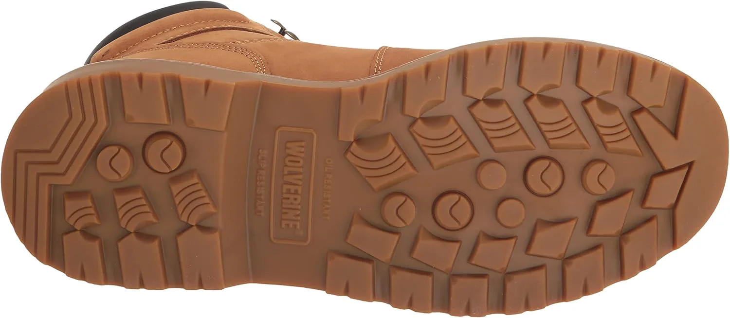 Мужские утепленные водонепроницаемые рабочие ботинки Wolverine
Мужские утепленные водонепроницаемые рабочие ботинки Wolverine