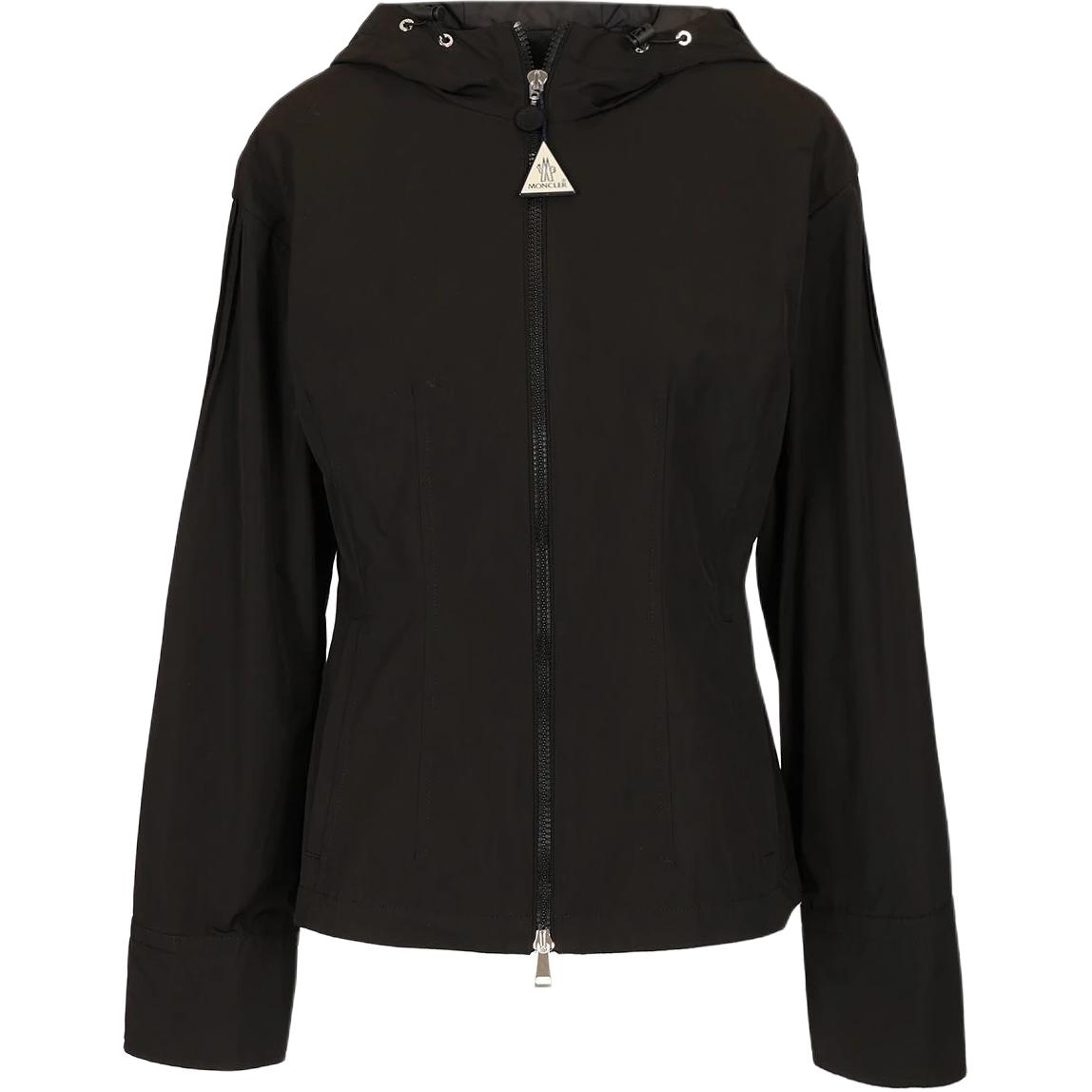 Куртка Pau Zip Up Hooded Jacket Moncler, черный
Куртка Pau Zip Up Hooded Jacket Moncler, черный